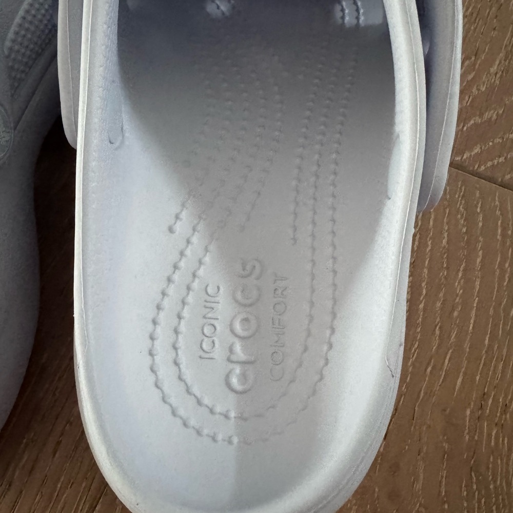 CROCS platform Clogs - Picture 3 of 7